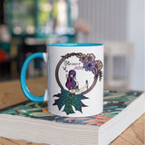 3 Tone Color Guroor Pride Mug