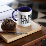 3 Tone Color Its Me Time Mug