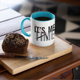 3 Tone Color Its Me Time Mug