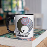 3 Tone Color Sleeping Beauty Mug