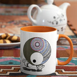 3 Tone Color Sleeping Beauty Mug