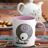3 Tone Color Sleeping Beauty Mug