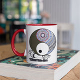 3 Tone Color Sleeping Beauty Mug