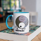 3 Tone Color Sleeping Beauty Mug