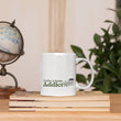 Coffee-addict White Mug