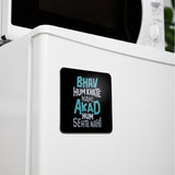Fridge Magnet Akad