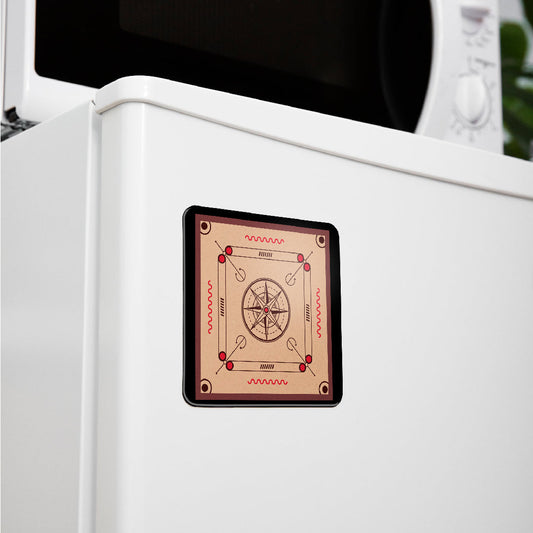 Fridge Magnet Carrom