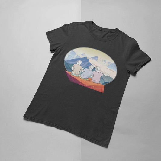 3 Boys  T-Shirt