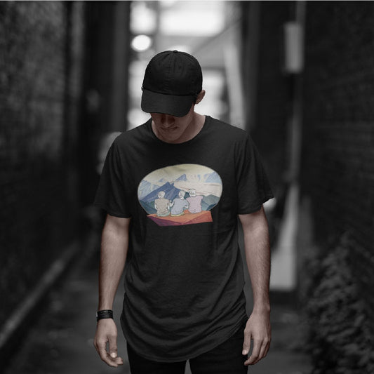 3 Boys  T-Shirt