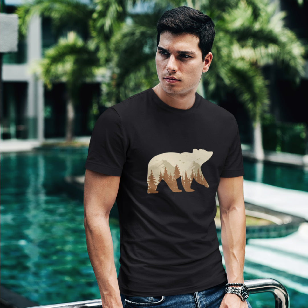 Adventure Bears T-shirt