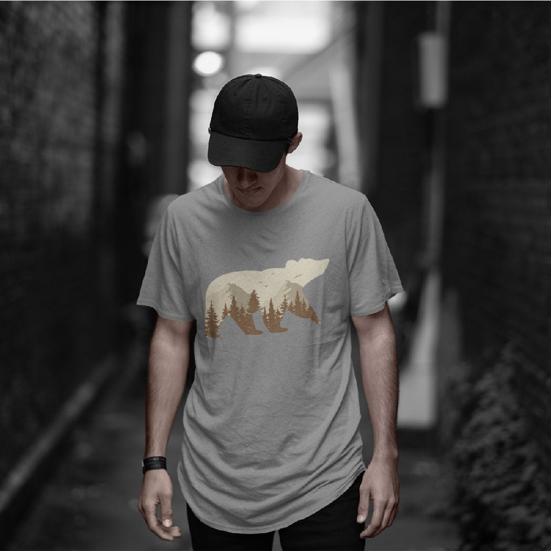 Adventure Bears T-shirt