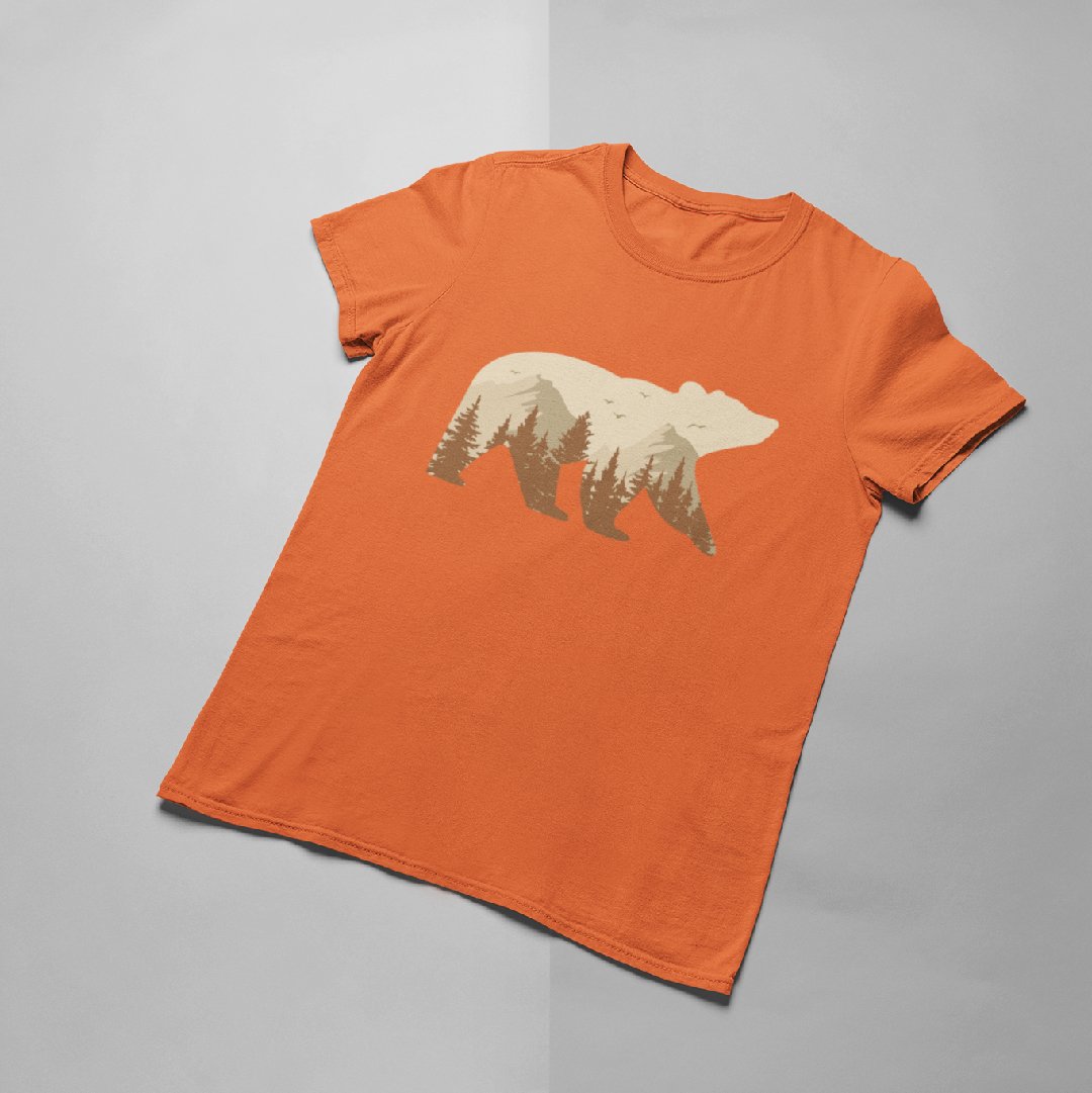 Adventure Bears T-shirt