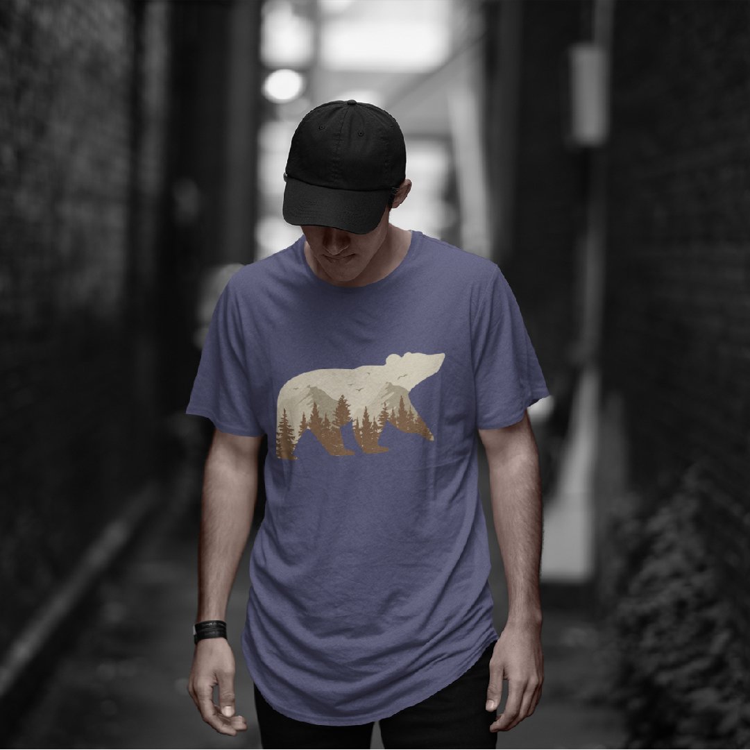 Adventure Bears T-shirt
