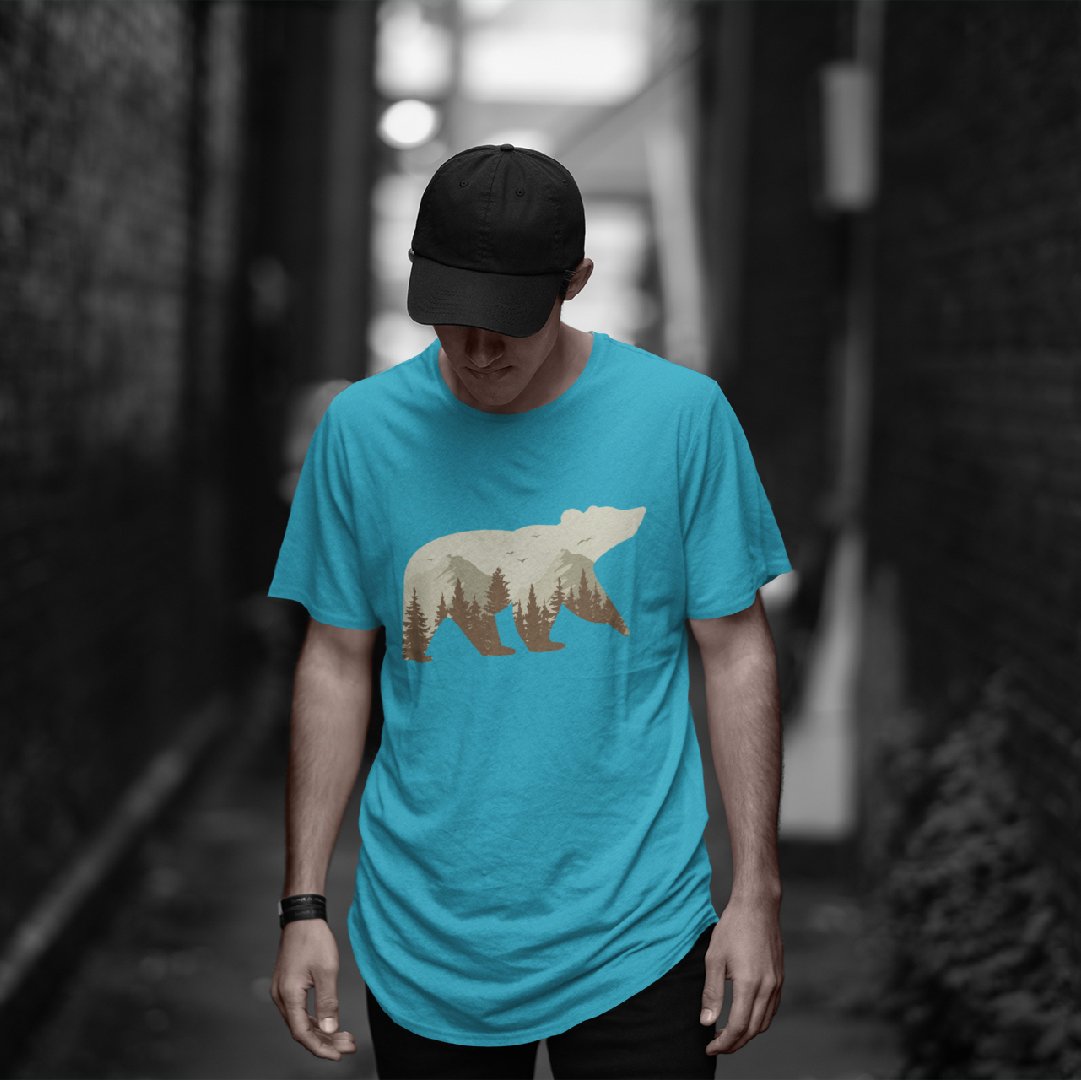 Adventure Bears T-shirt