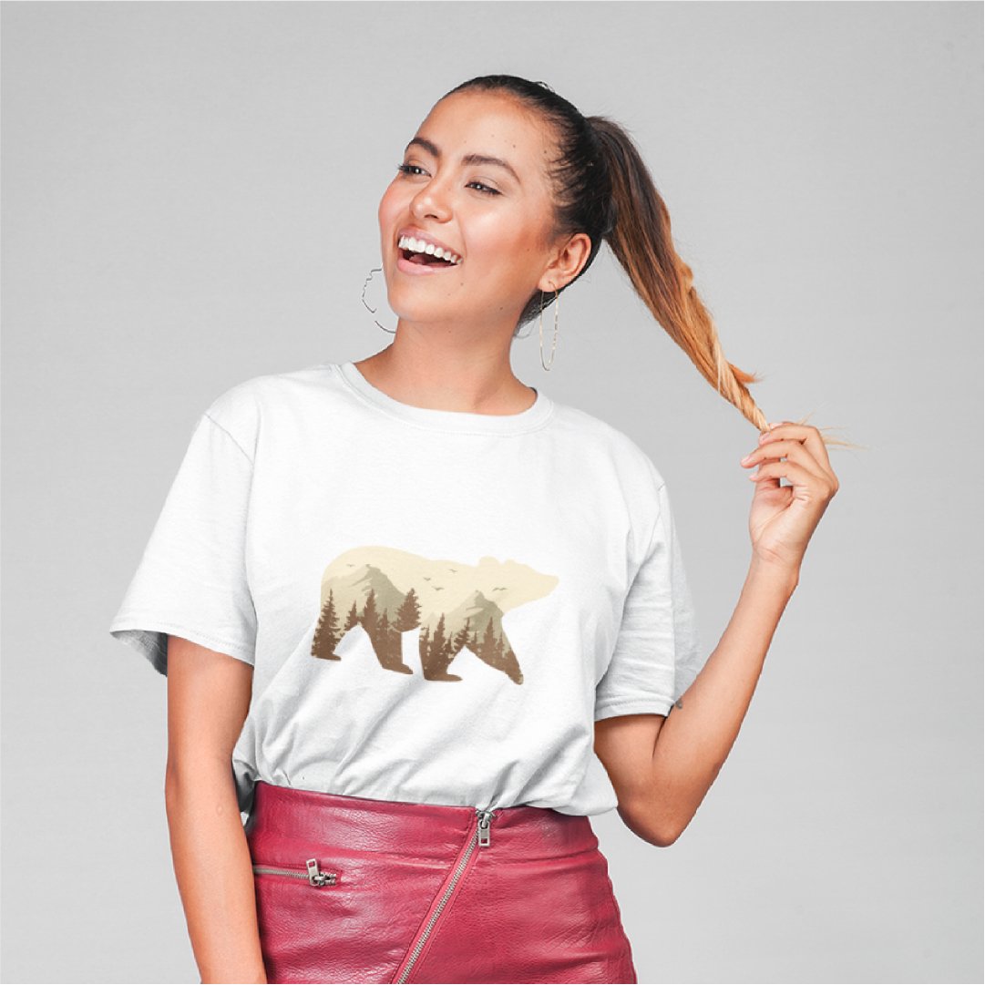 Adventure Bears T-shirt