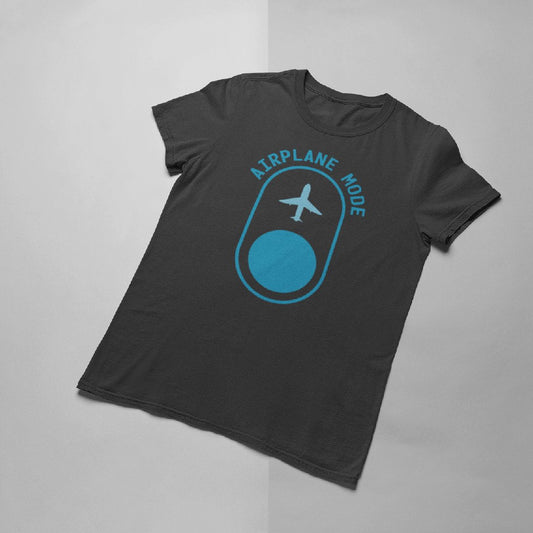 Airplane Mode T-shirt