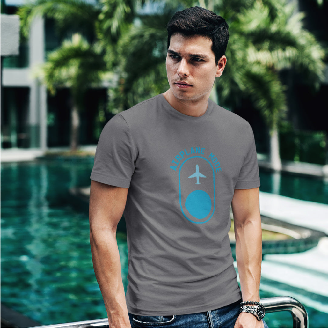 Airplane Mode T-shirt