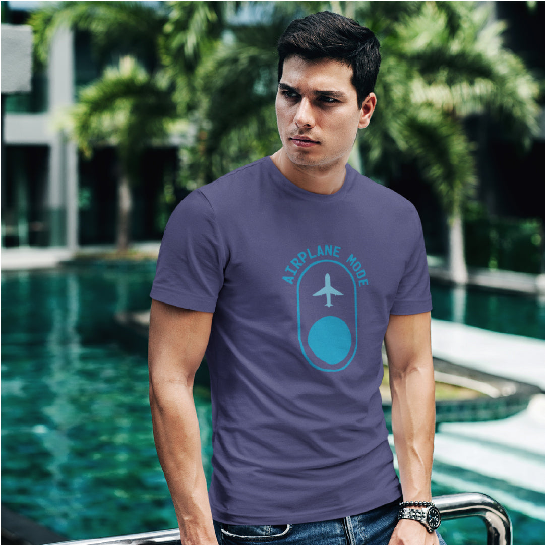 Airplane Mode T-shirt