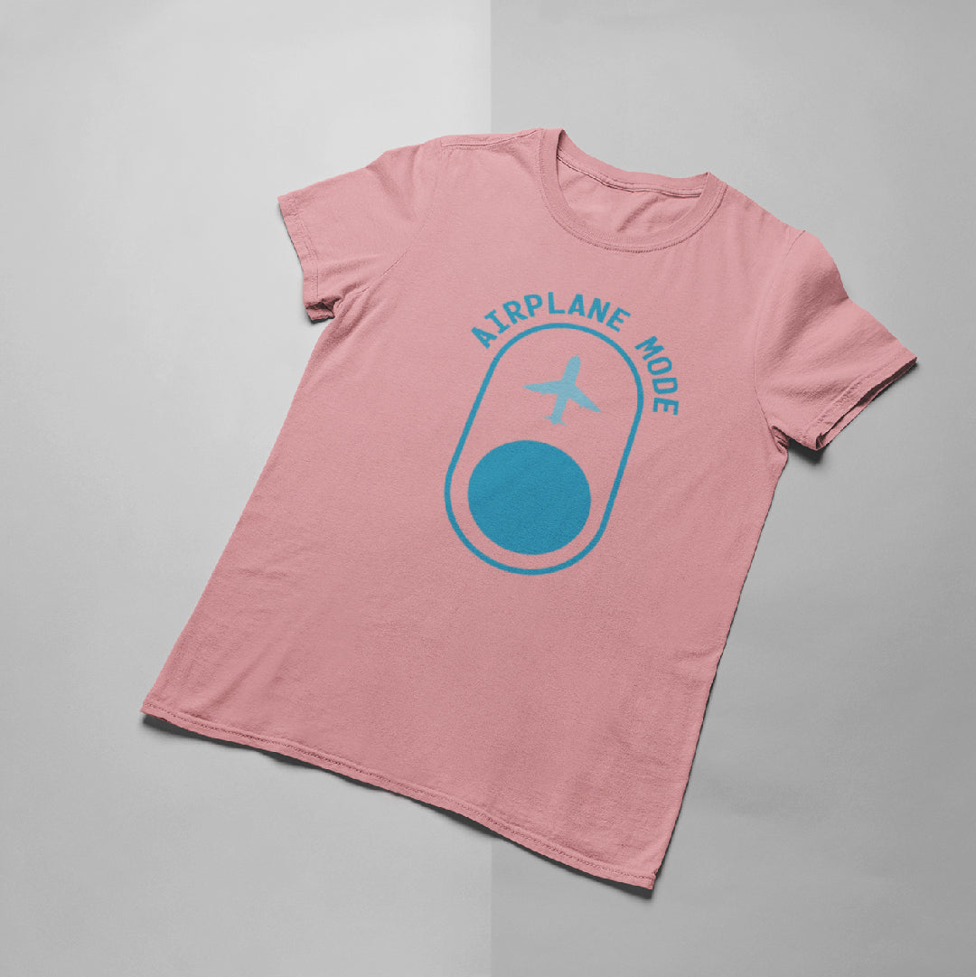 Airplane Mode T-shirt