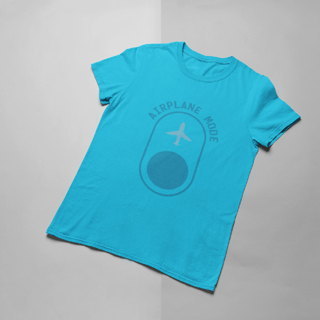 Airplane Mode T-shirt
