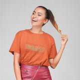 Dream Big Never Give Up T-shirt