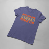 Dream Big Never Give Up T-shirt