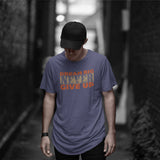 Dream Big Never Give Up T-shirt