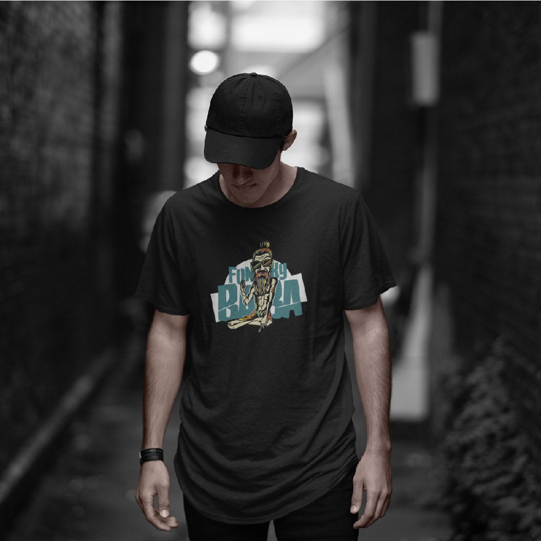 Funky Baba T-shirt