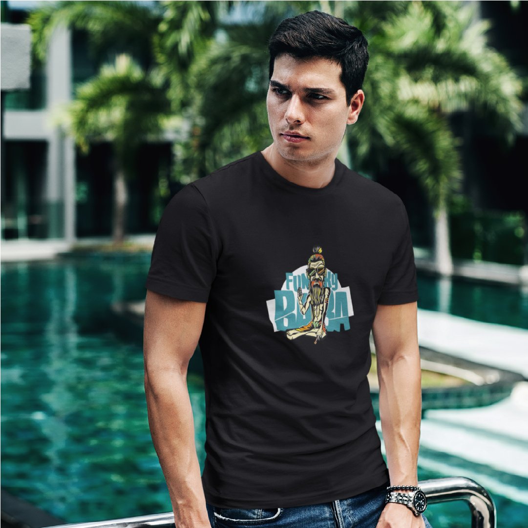 Funky Baba T-shirt