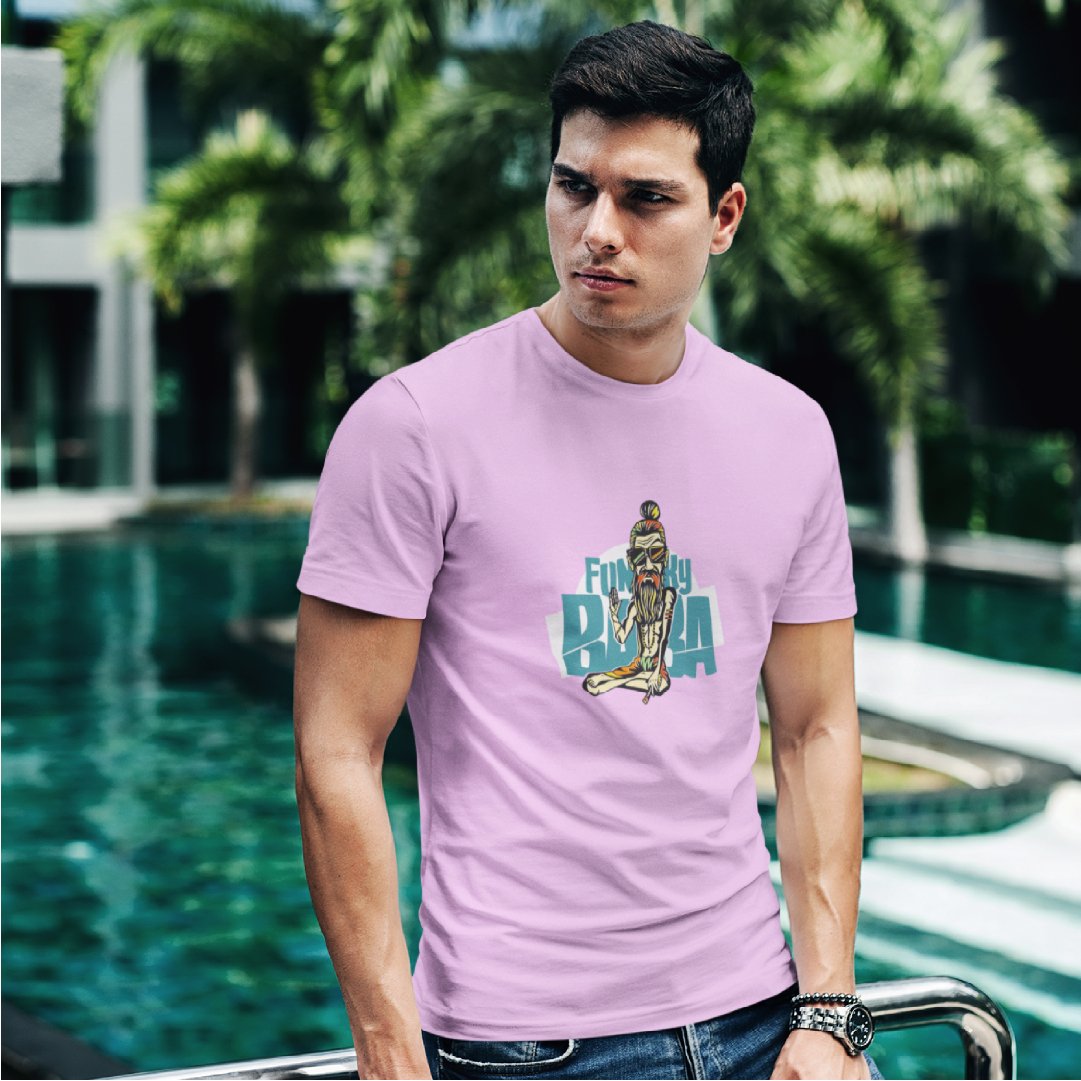 Funky Baba T-shirt