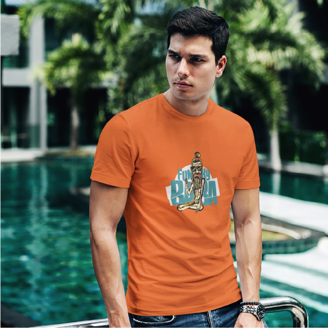 Funky Baba T-shirt