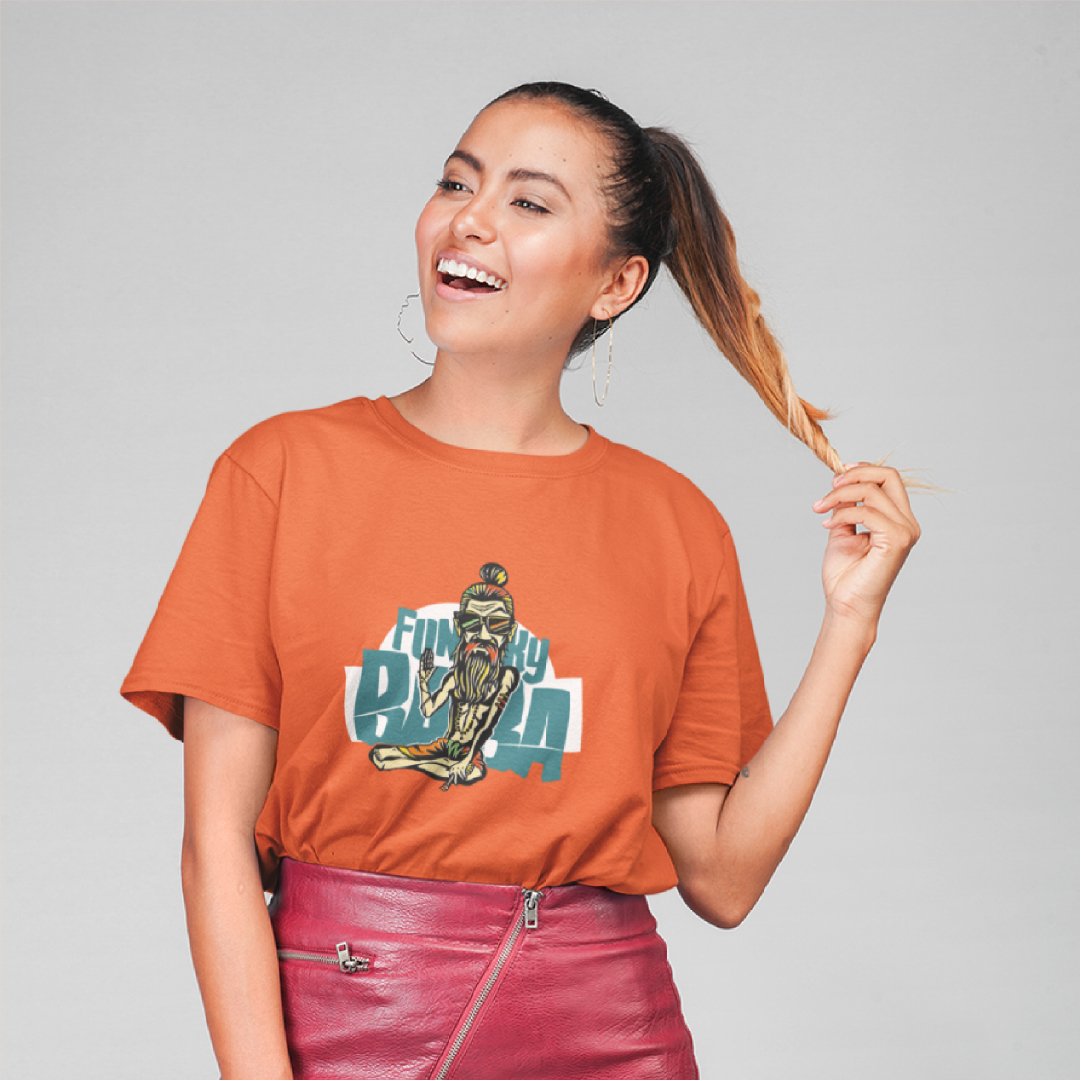 Funky Baba T-shirt