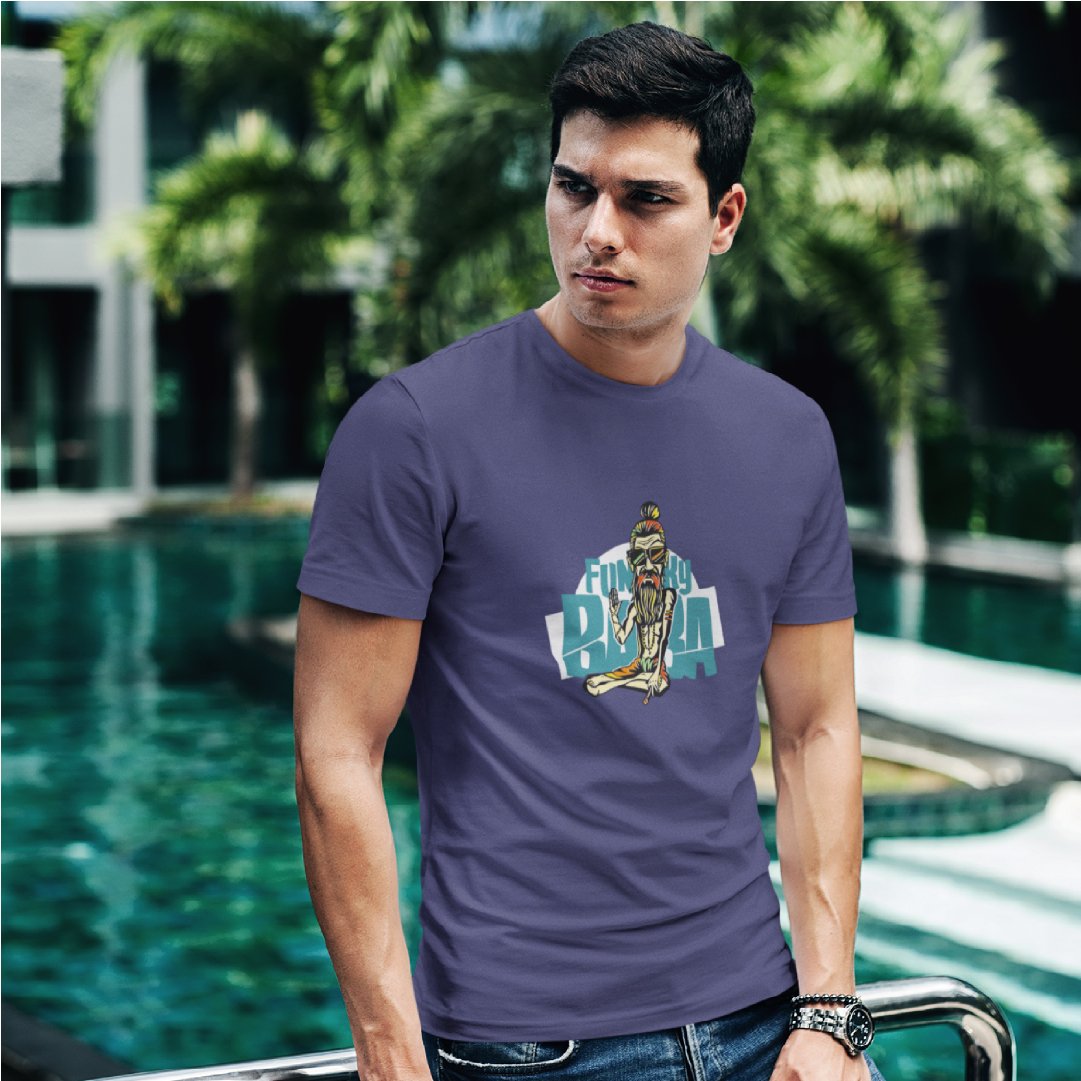 Funky Baba T-shirt