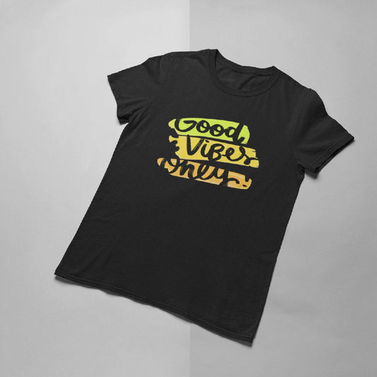 Good Vibes Only T-shirt