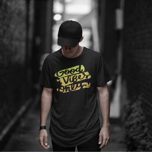 Good Vibes Only T-shirt