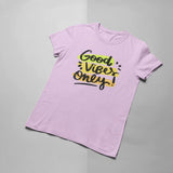 Good Vibes Only T-shirt