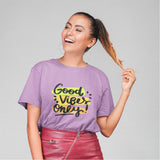 Good Vibes Only T-shirt