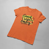 Good Vibes Only T-shirt