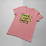 Good Vibes Only T-shirt