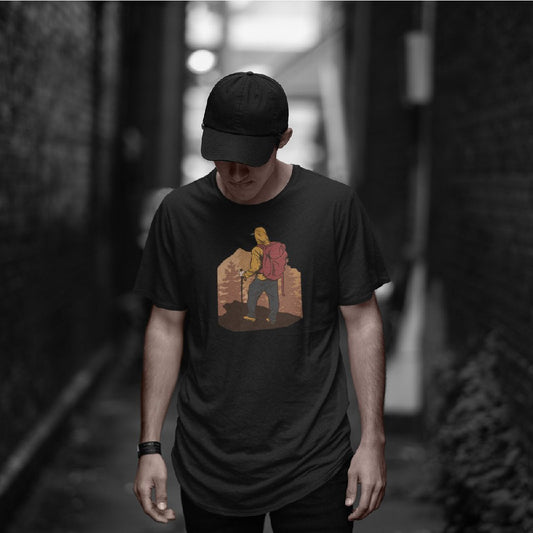 Hiking Boy T-shirt