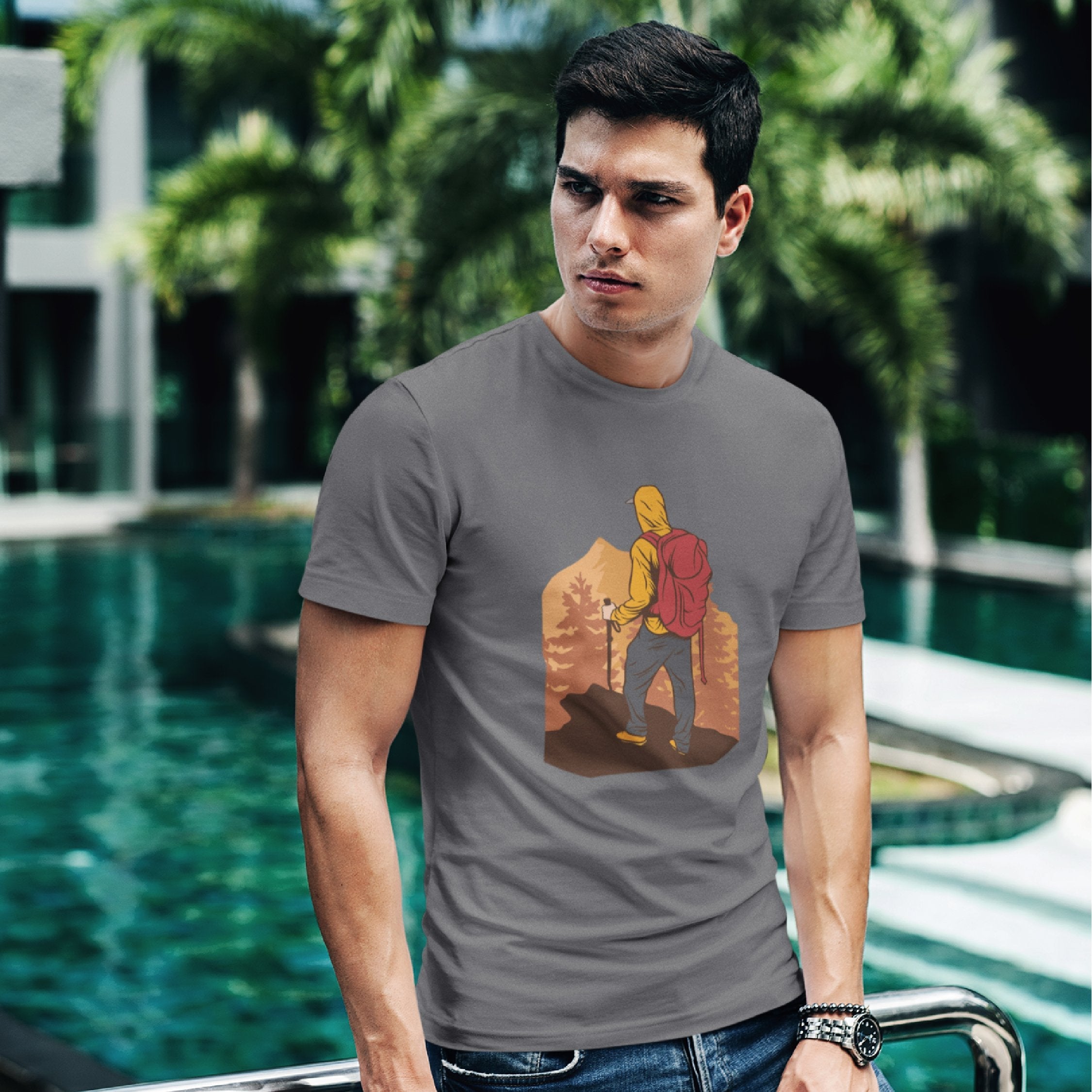 Hiking Boy T-shirt