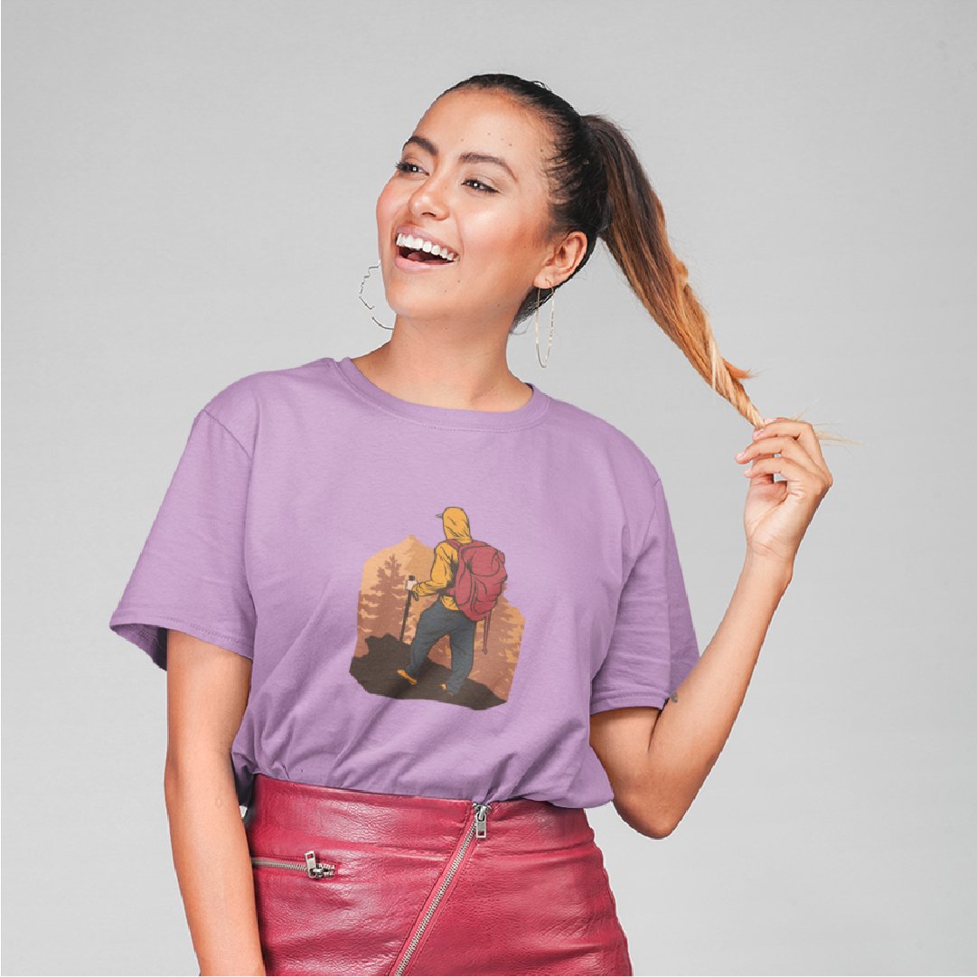 Hiking Boy T-shirt