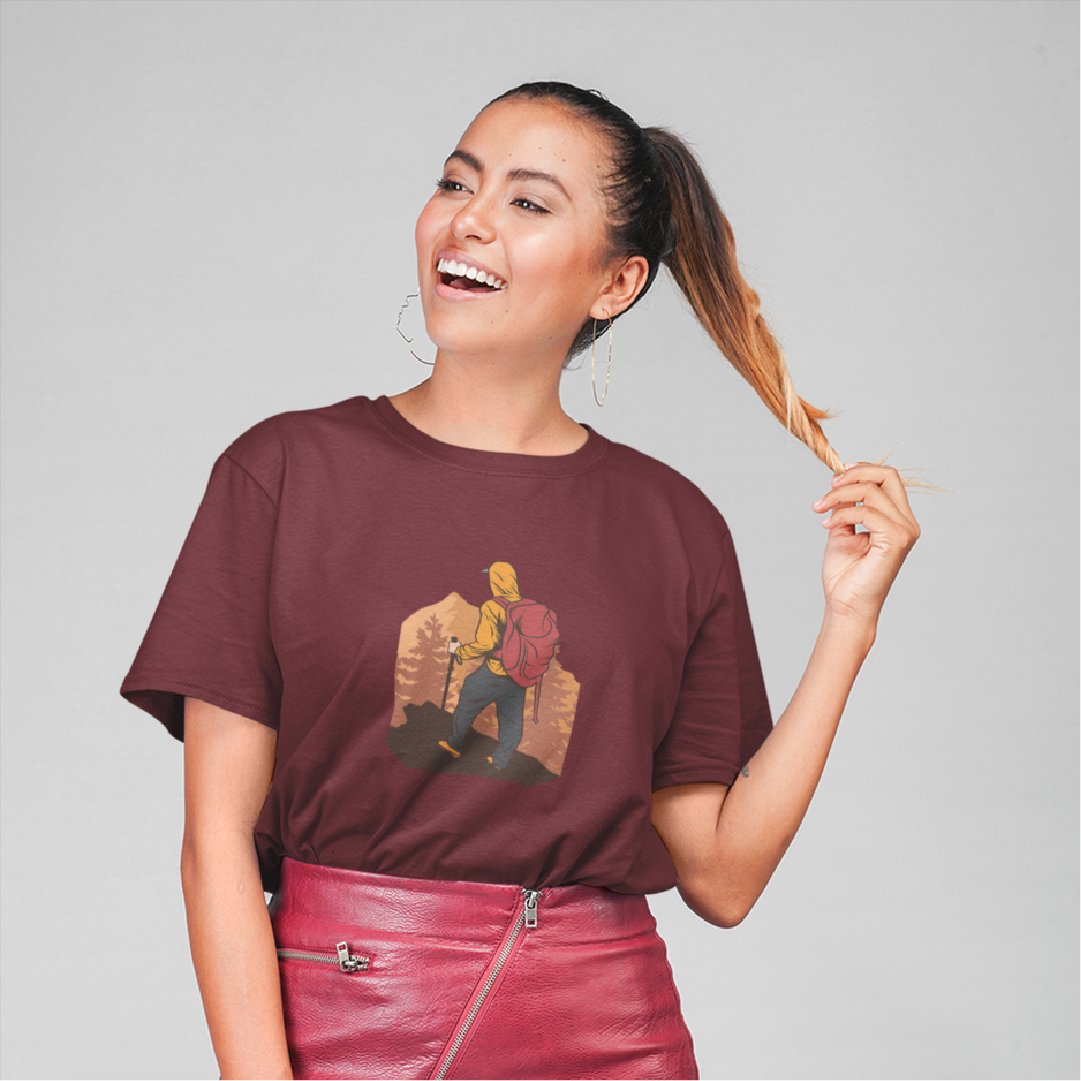 Hiking Boy T-shirt