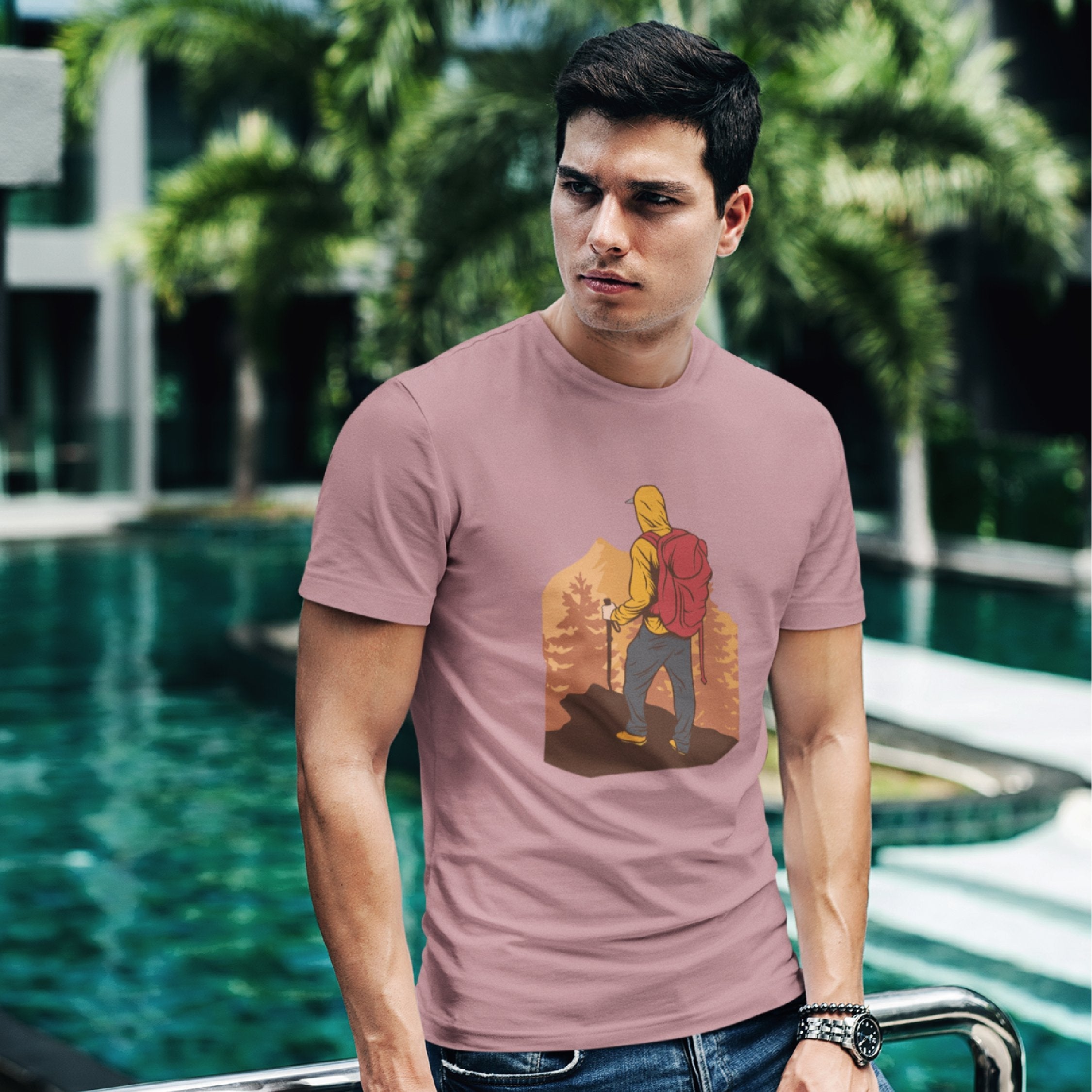 Hiking Boy T-shirt