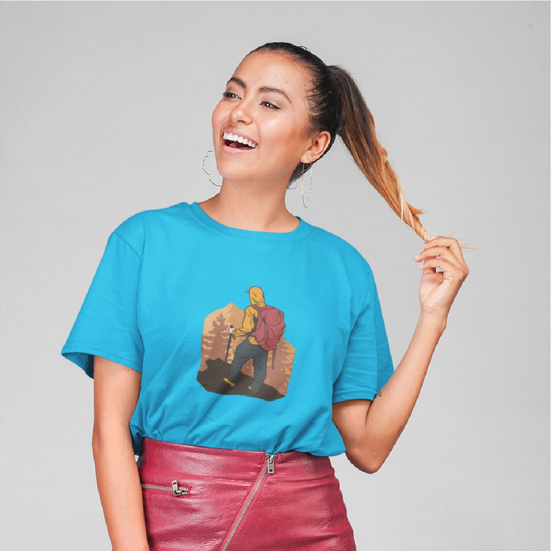 Hiking Boy T-shirt