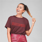 I Ignored You T-shirt