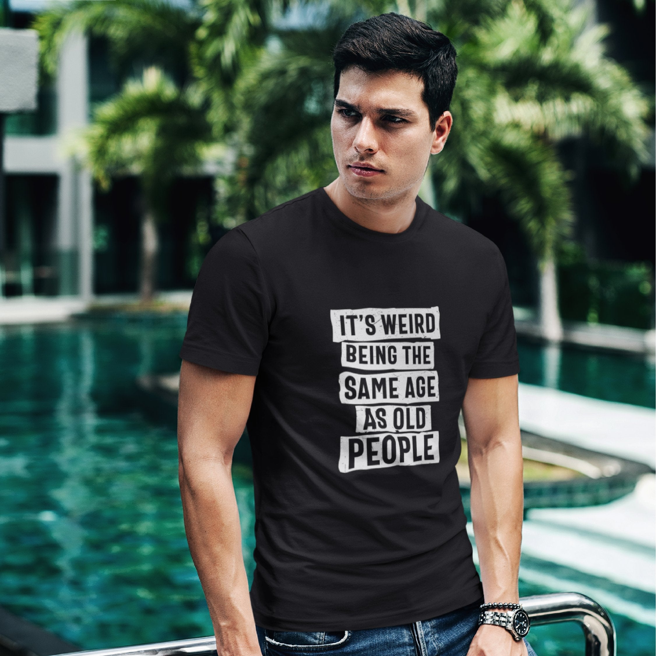 Its Weird T-shirt