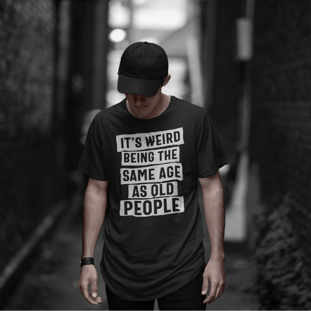 Its Weird T-shirt