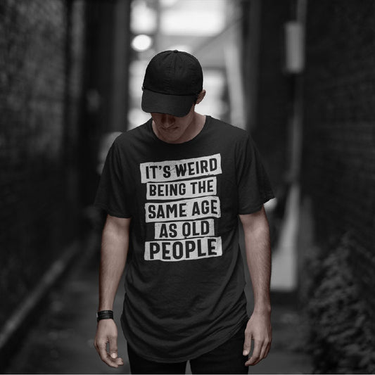 Its Weird T-shirt