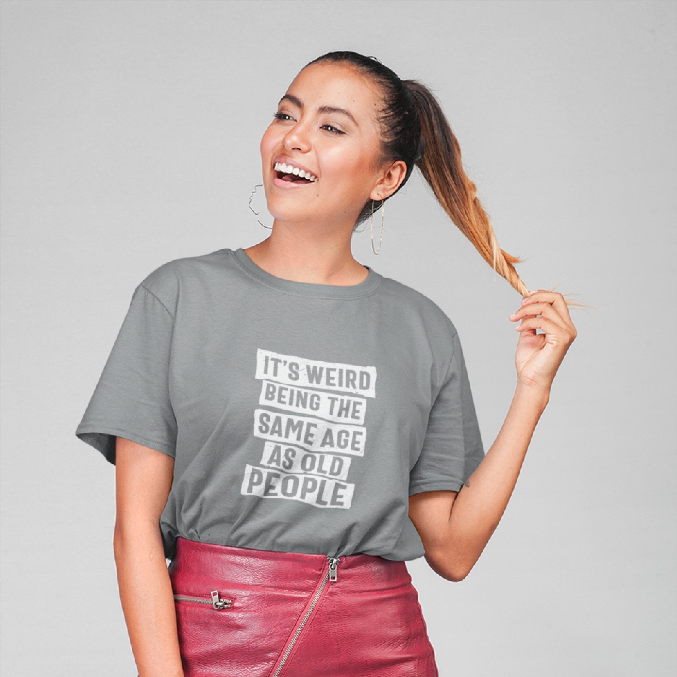 Its Weird T-shirt